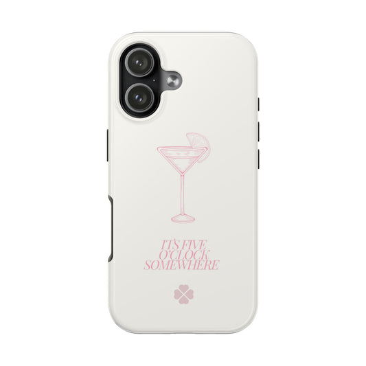 Margarita Time Phone Case