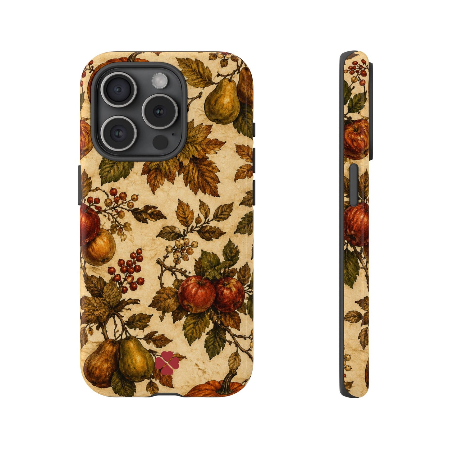 Vintage Fruits Phone Case