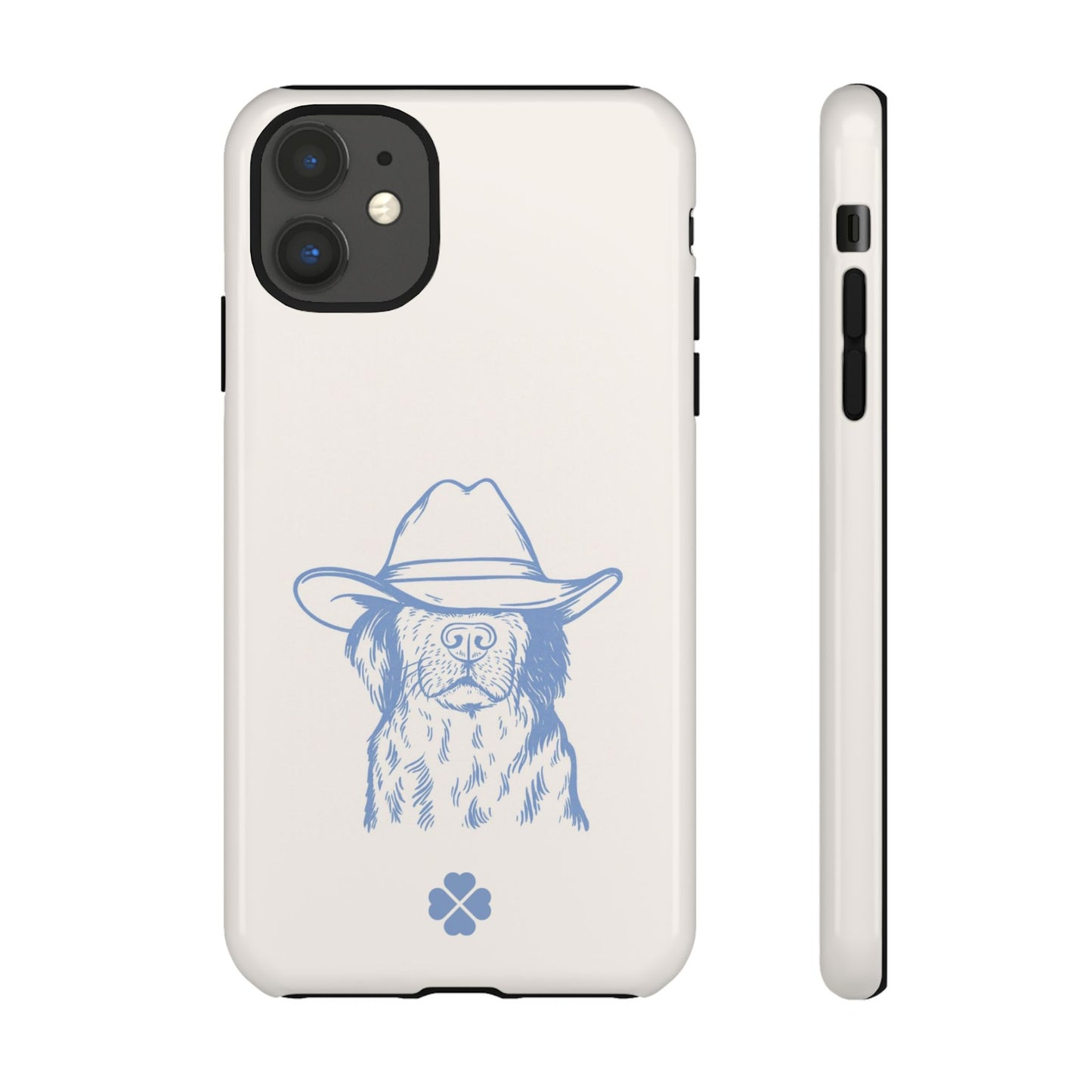 Golden Cowboy Phone Case