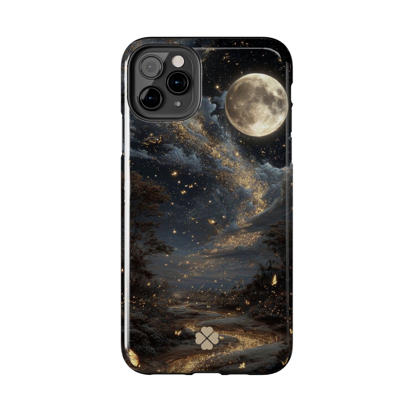 Twilight Gold Phone Case