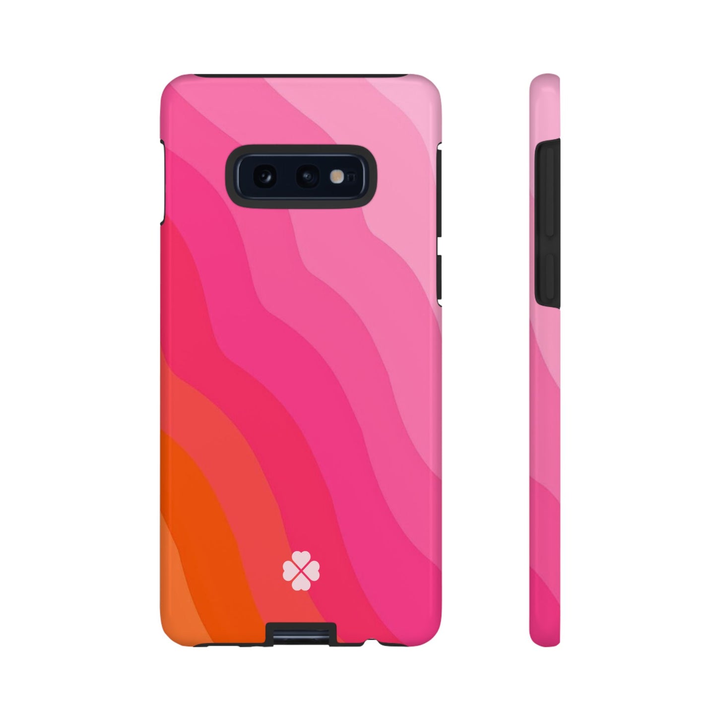 Sunset Waves Phone Case