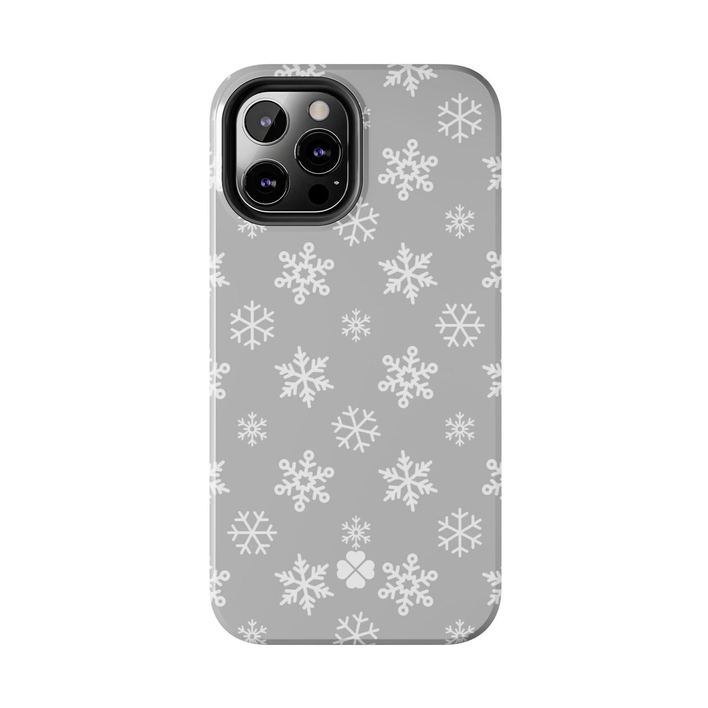 Snowflake Phone Case