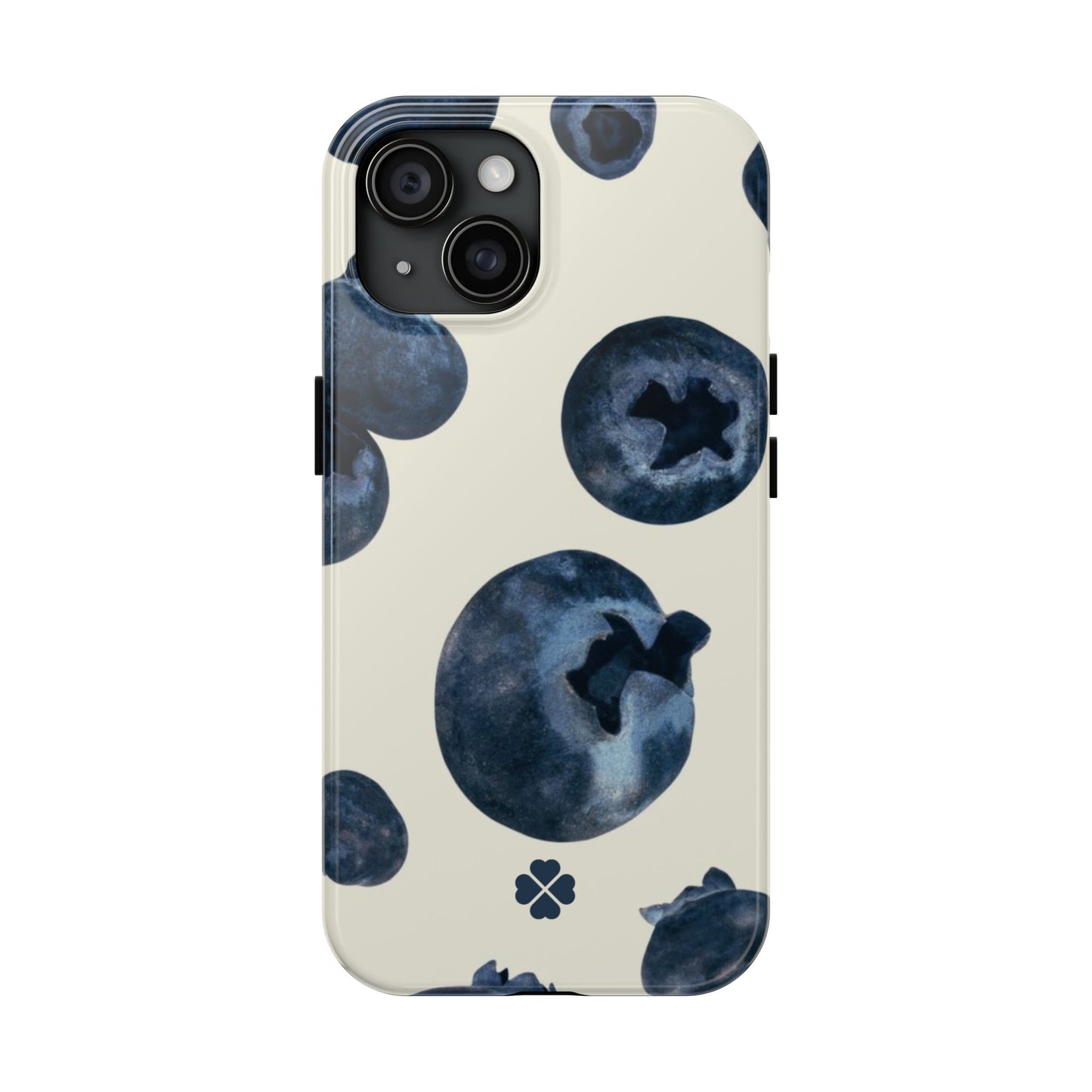 Blueberry Phone Case