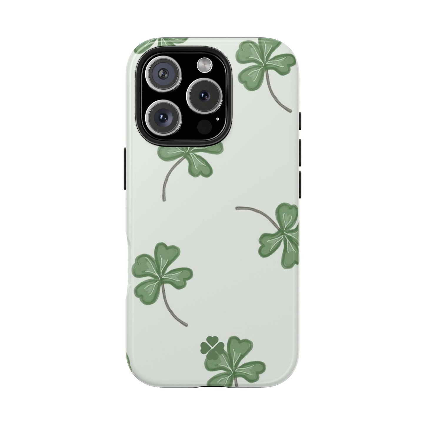 Lucky Clover Phone Case