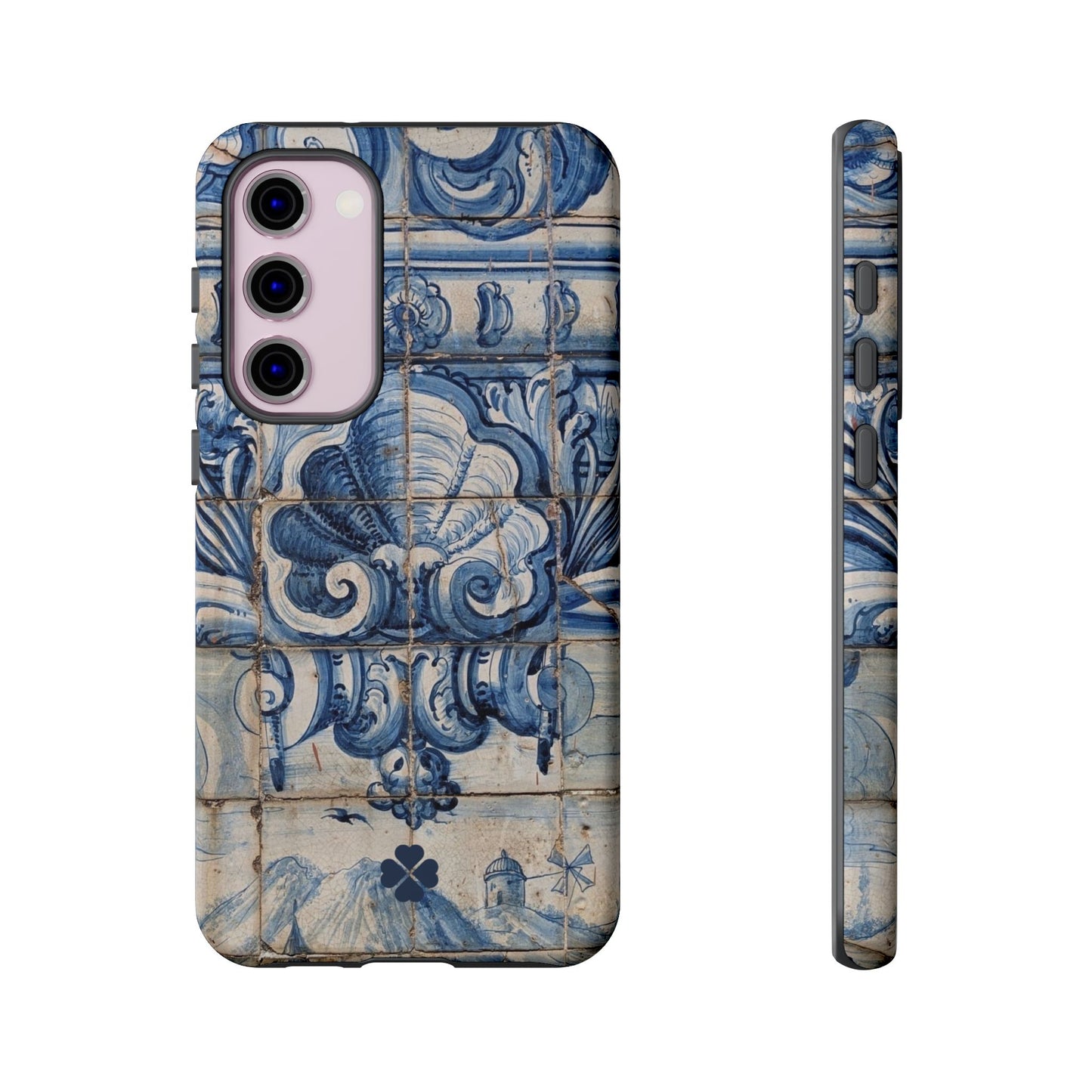 Porcelain Square Phone Case