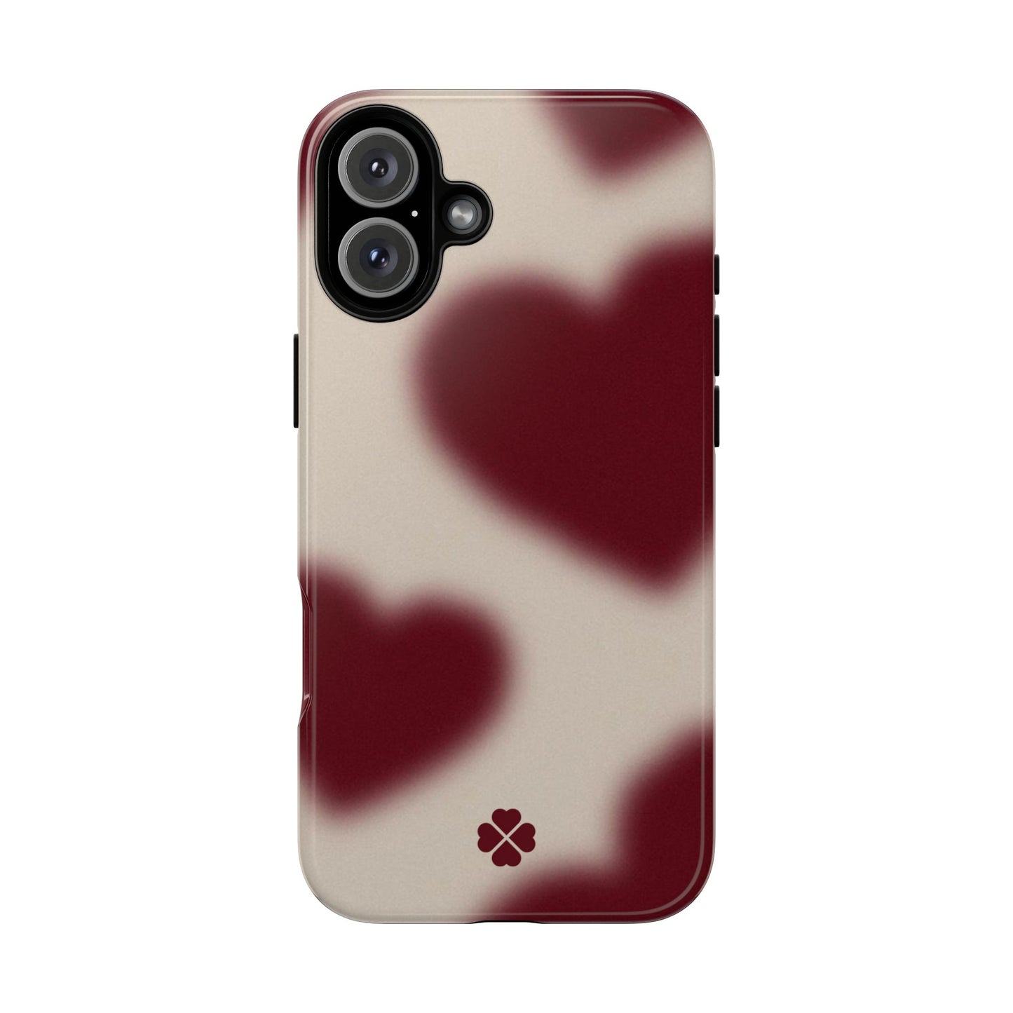 Blurred Love Phone Case