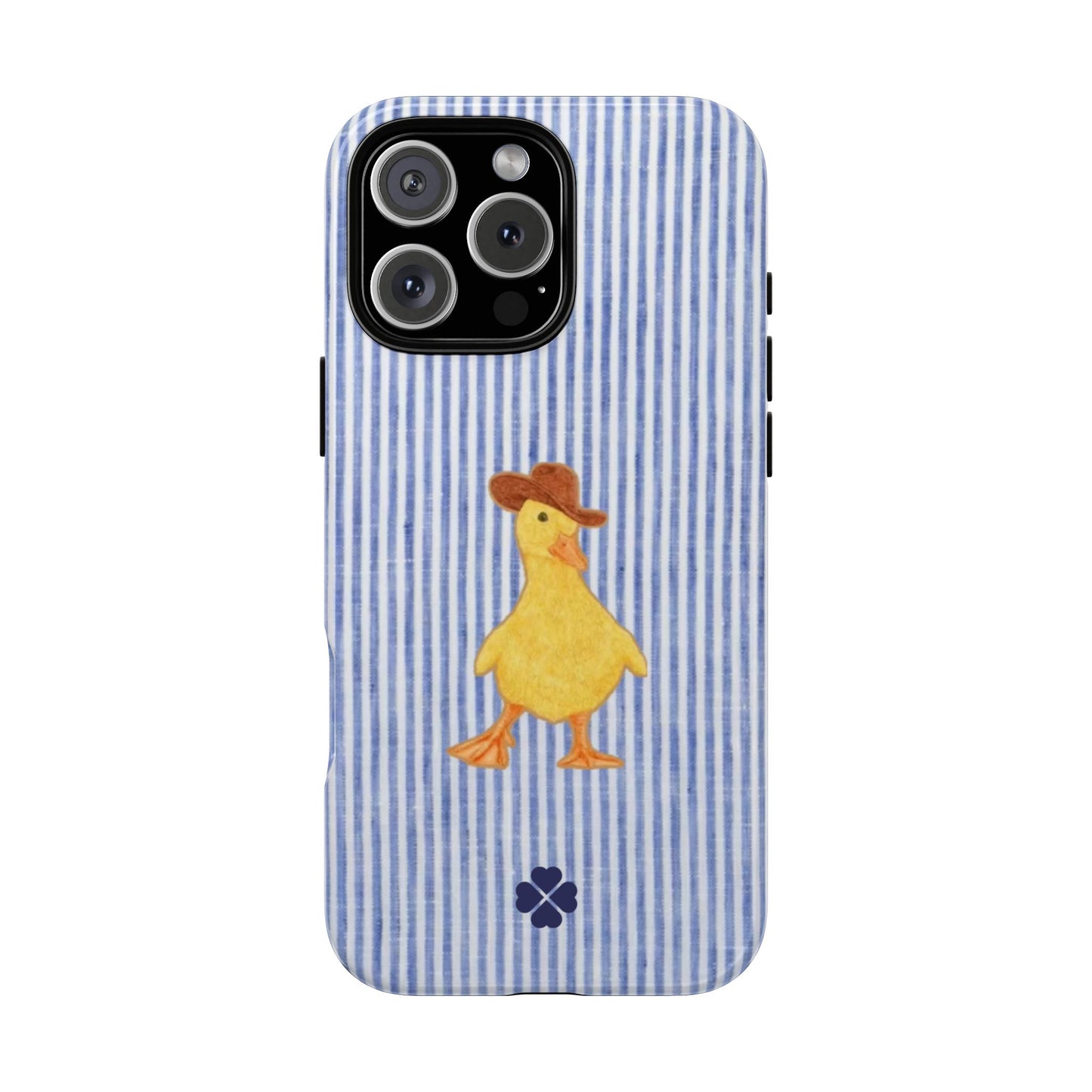 Howdy Duckling Phone Case