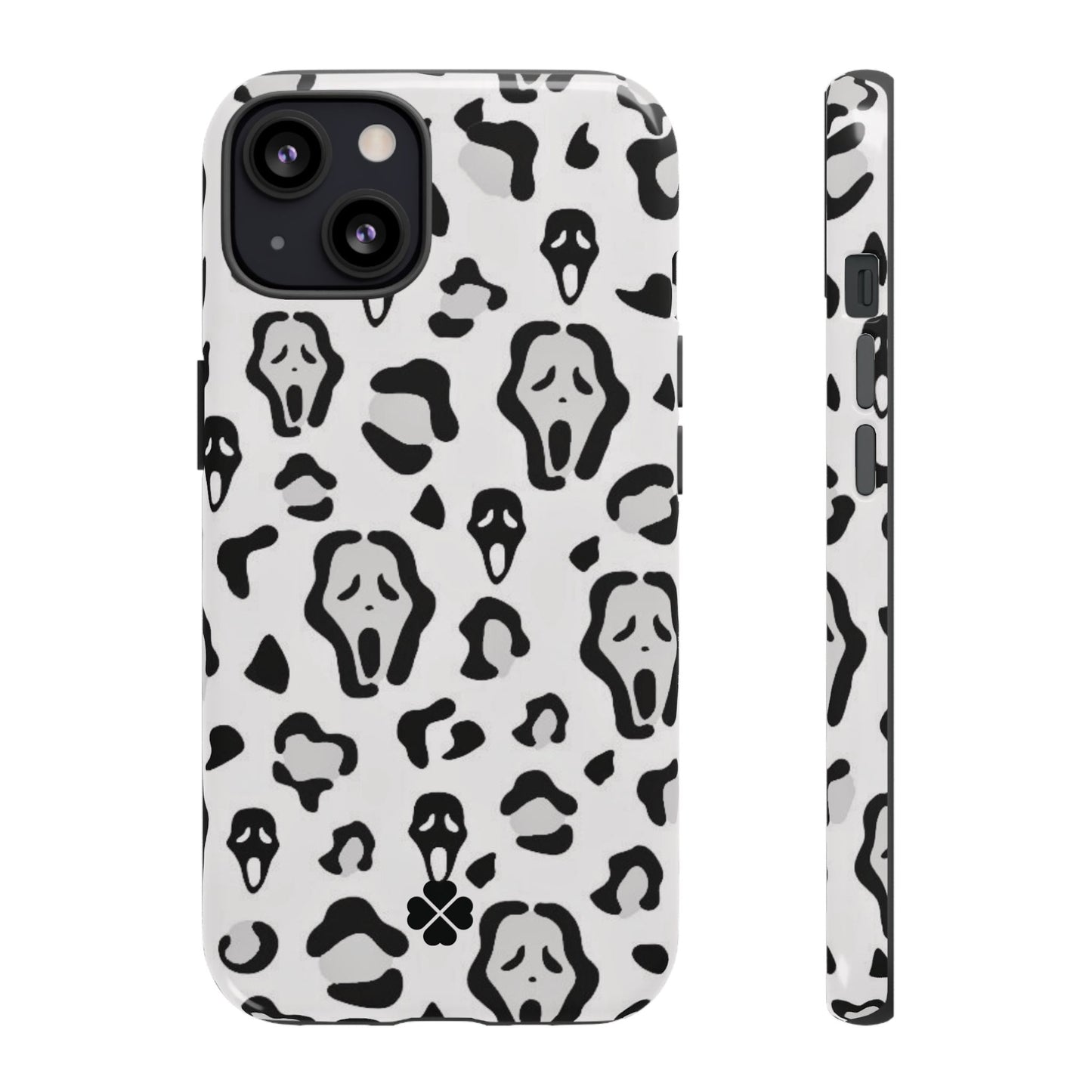 Ghost Print Phone Case