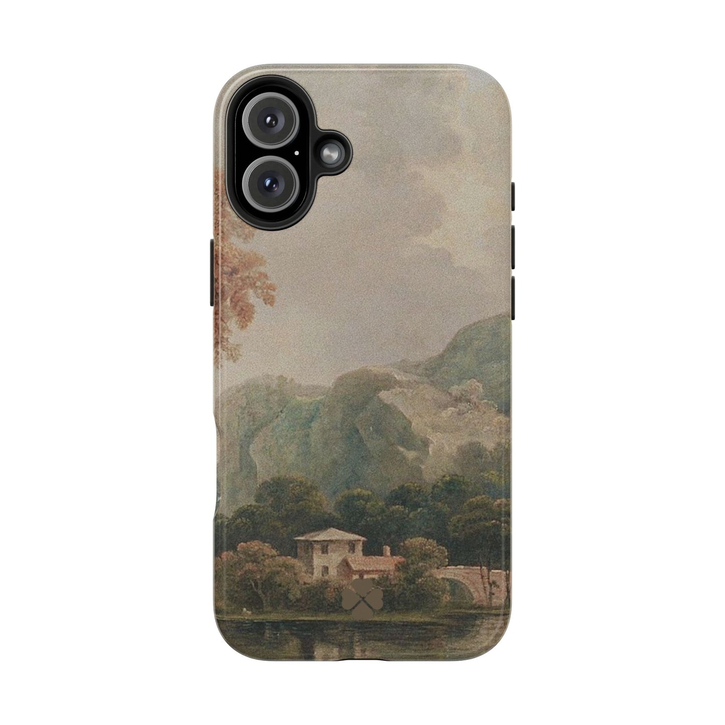 River Painting Phone Case