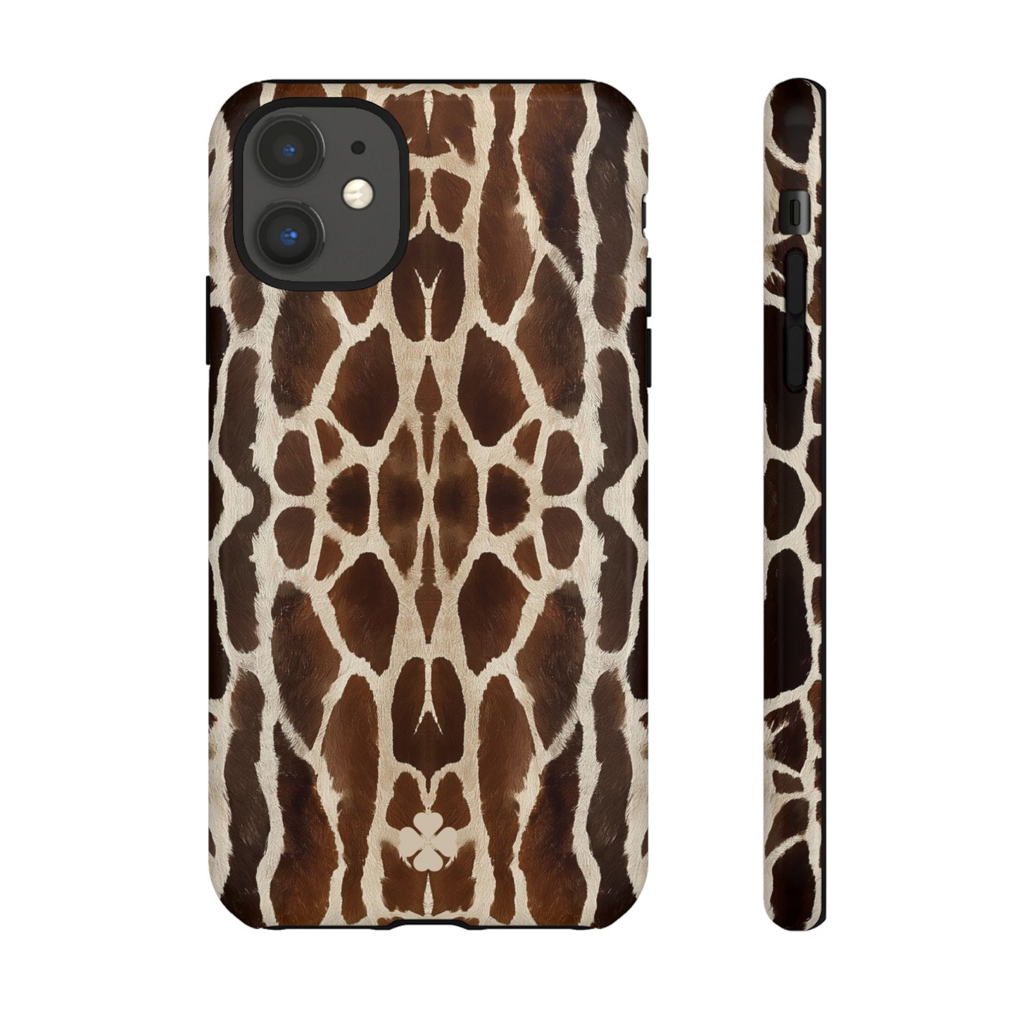 Giraffe Print Phone Case