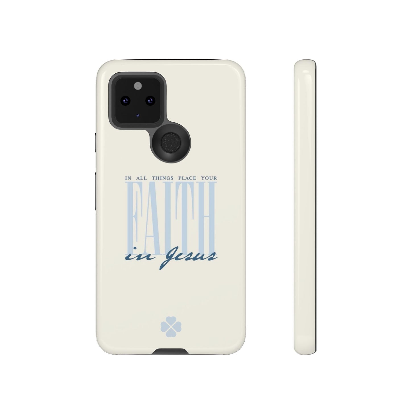 Faith Phone Case