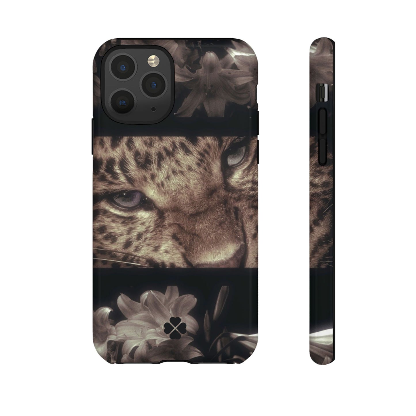 Leopard Lillies Phone Case