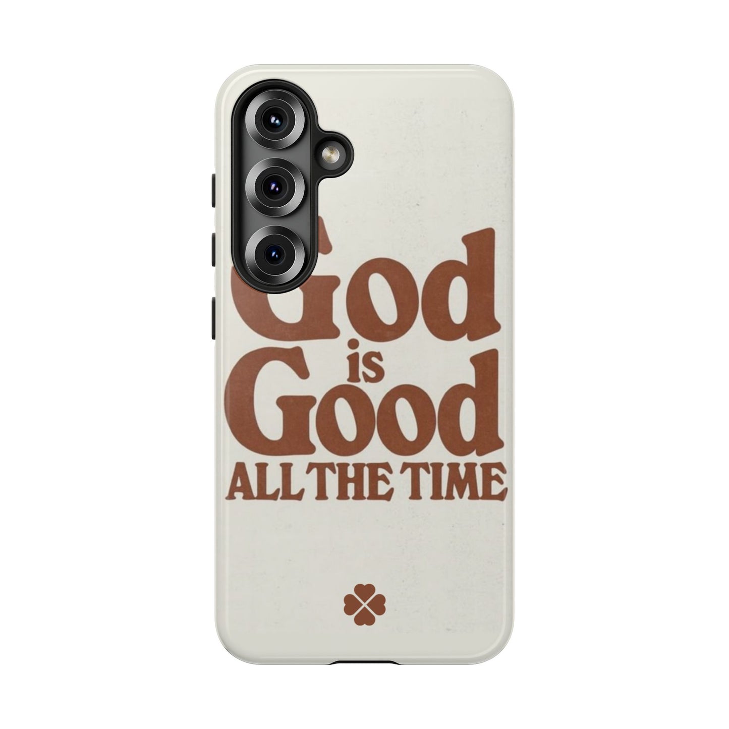 God is Good Phone Case
