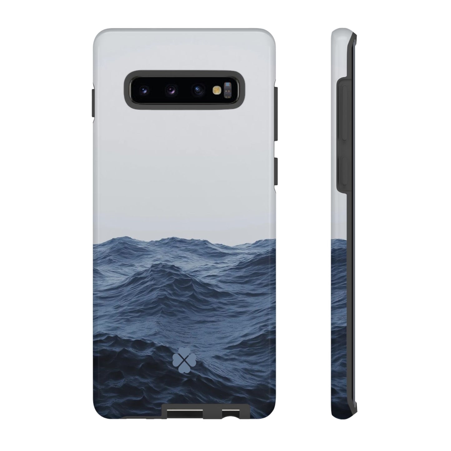 Deep Blue Phone Case
