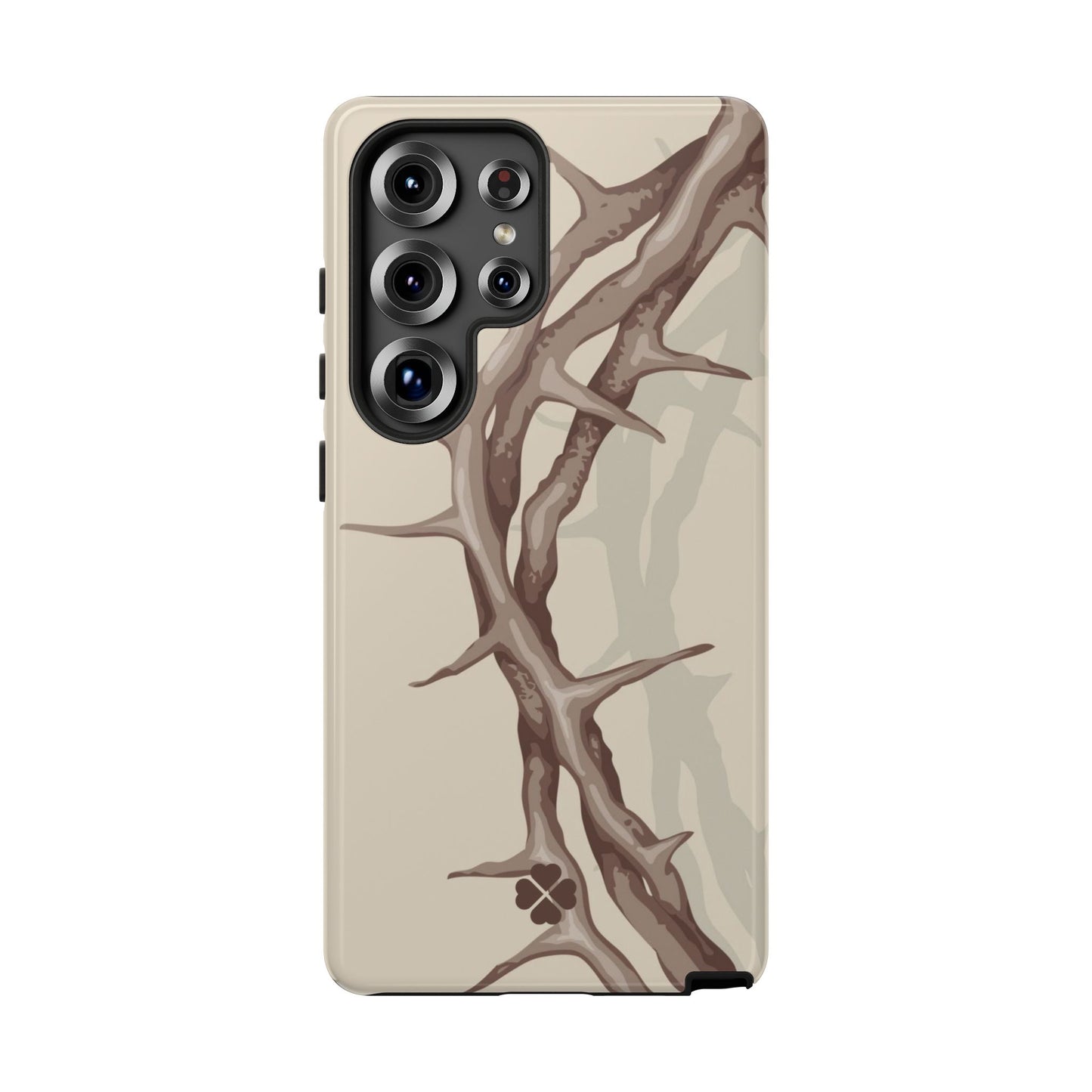 Thorn Crown Phone Case