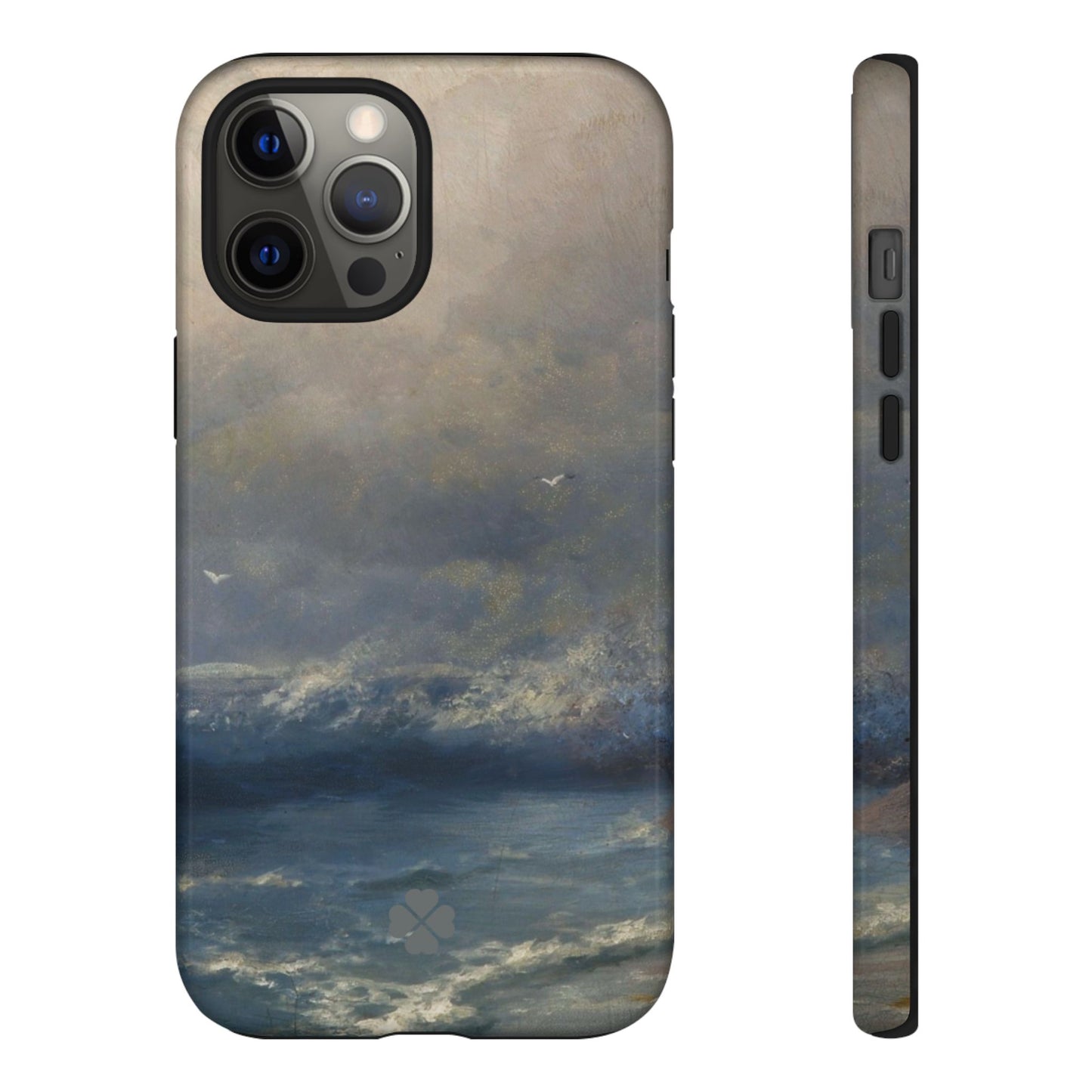 Stormy Waters Phone Case