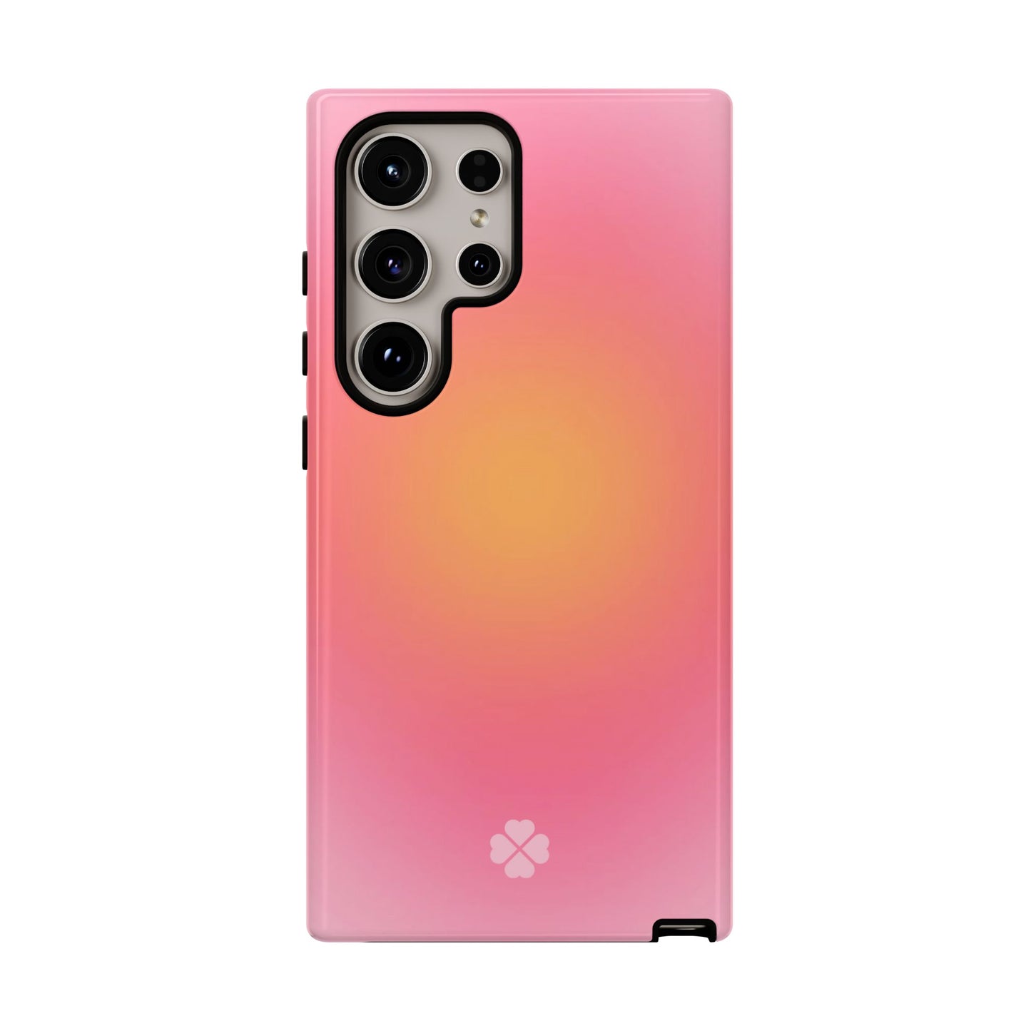 Sunrise Aura Phone Case