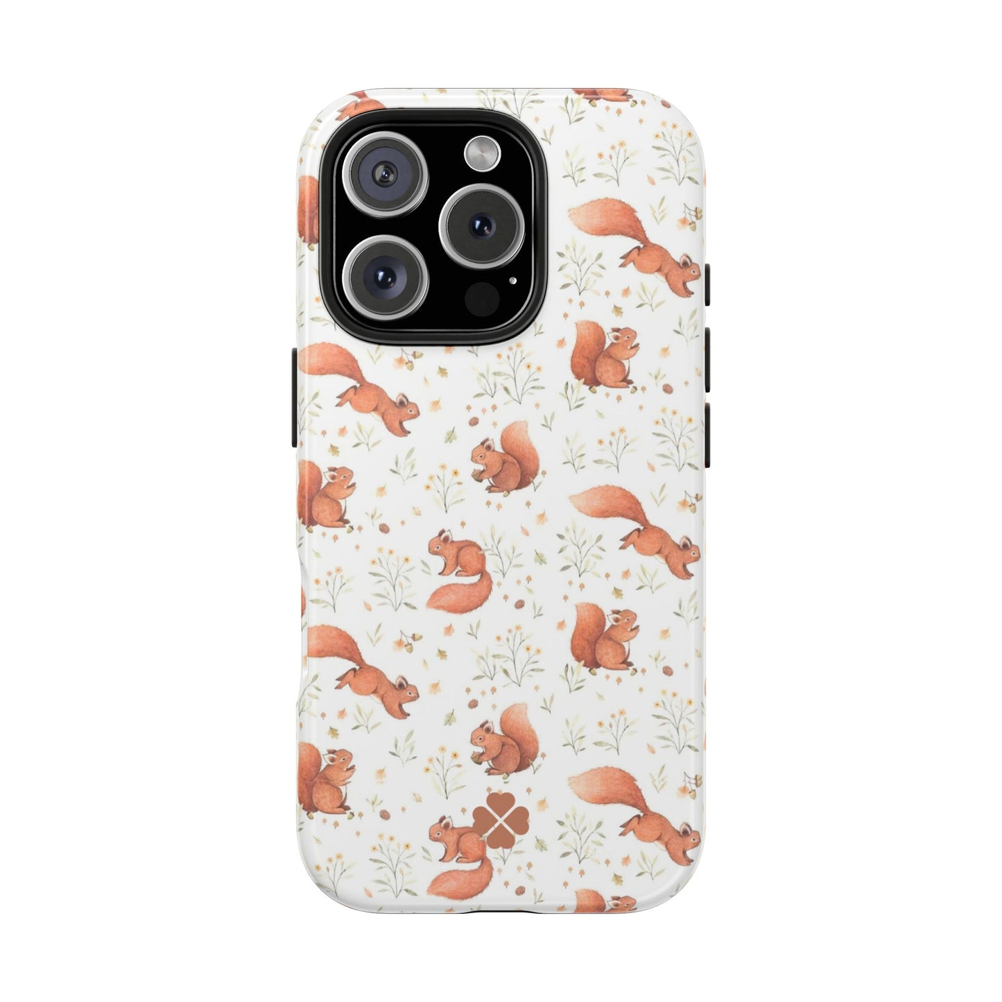 Squirrels Phone Case