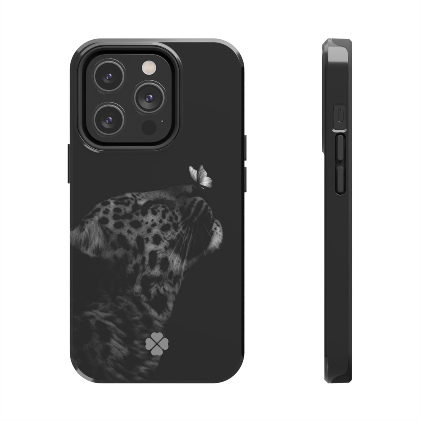 Jaguar Butterfly Phone Case