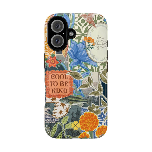 Cool to be Kind Phone Case
