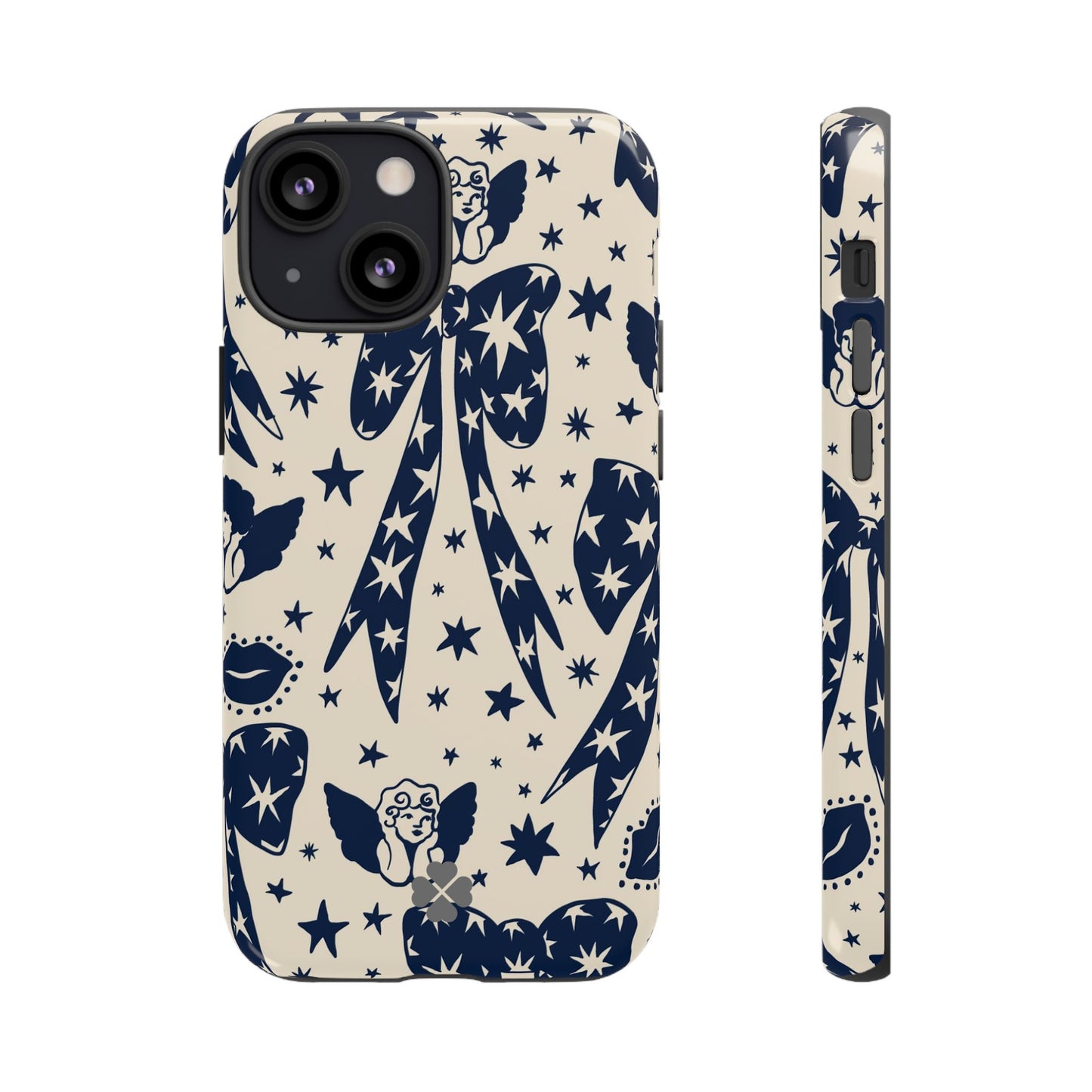 Angel Bows Phone Case