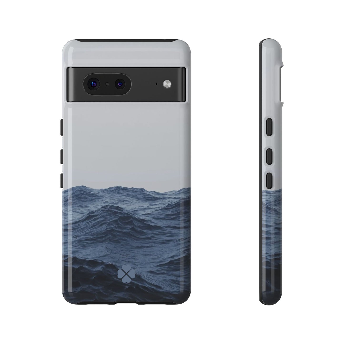 Deep Blue Phone Case