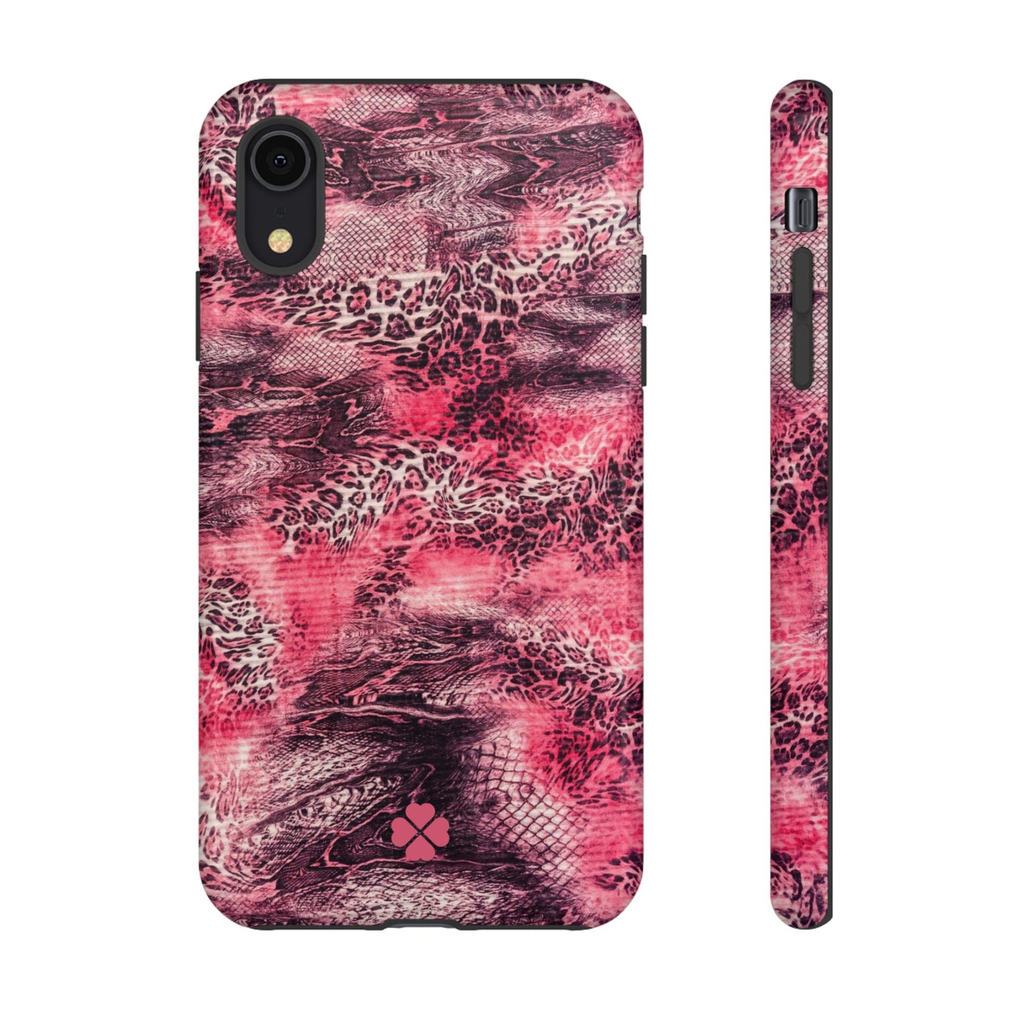 Pink Printz Phone Case