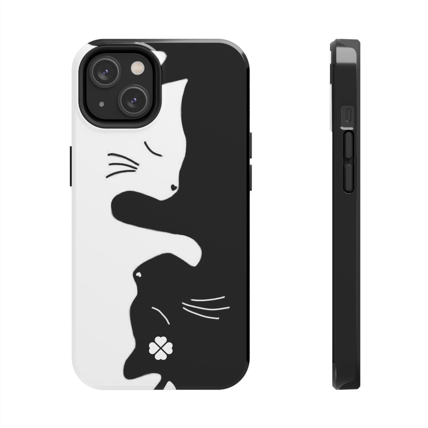 Yin & Yang Phone Case