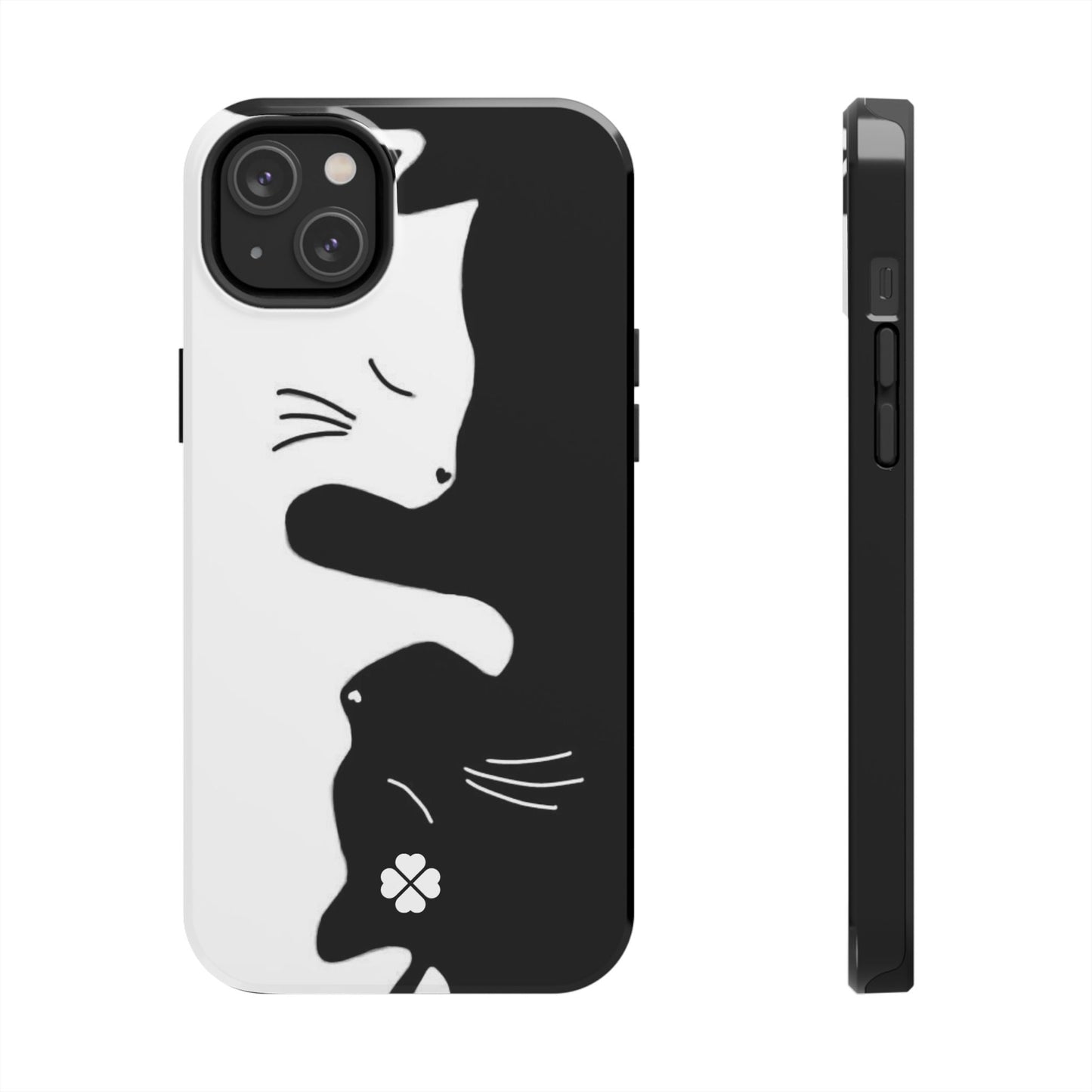 Yin & Yang Phone Case