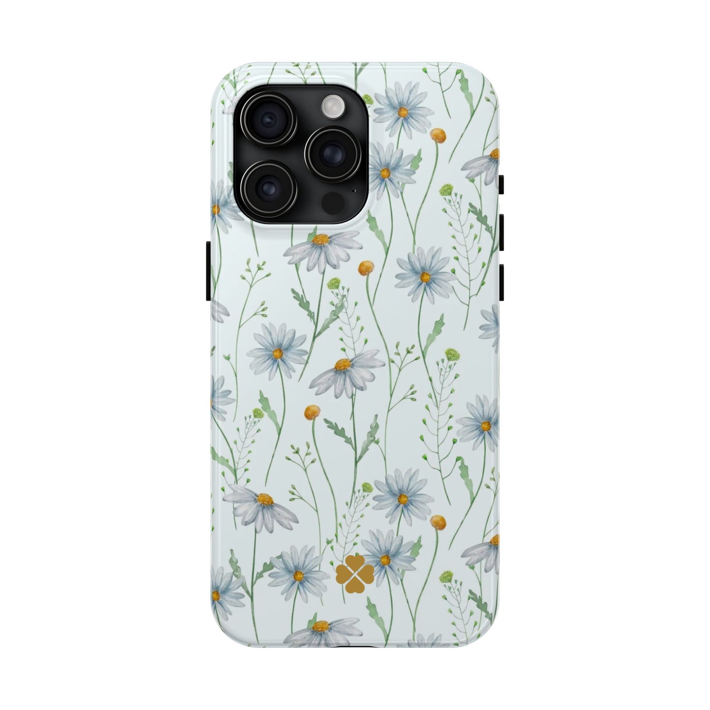 Dancing Daisies Phone Case