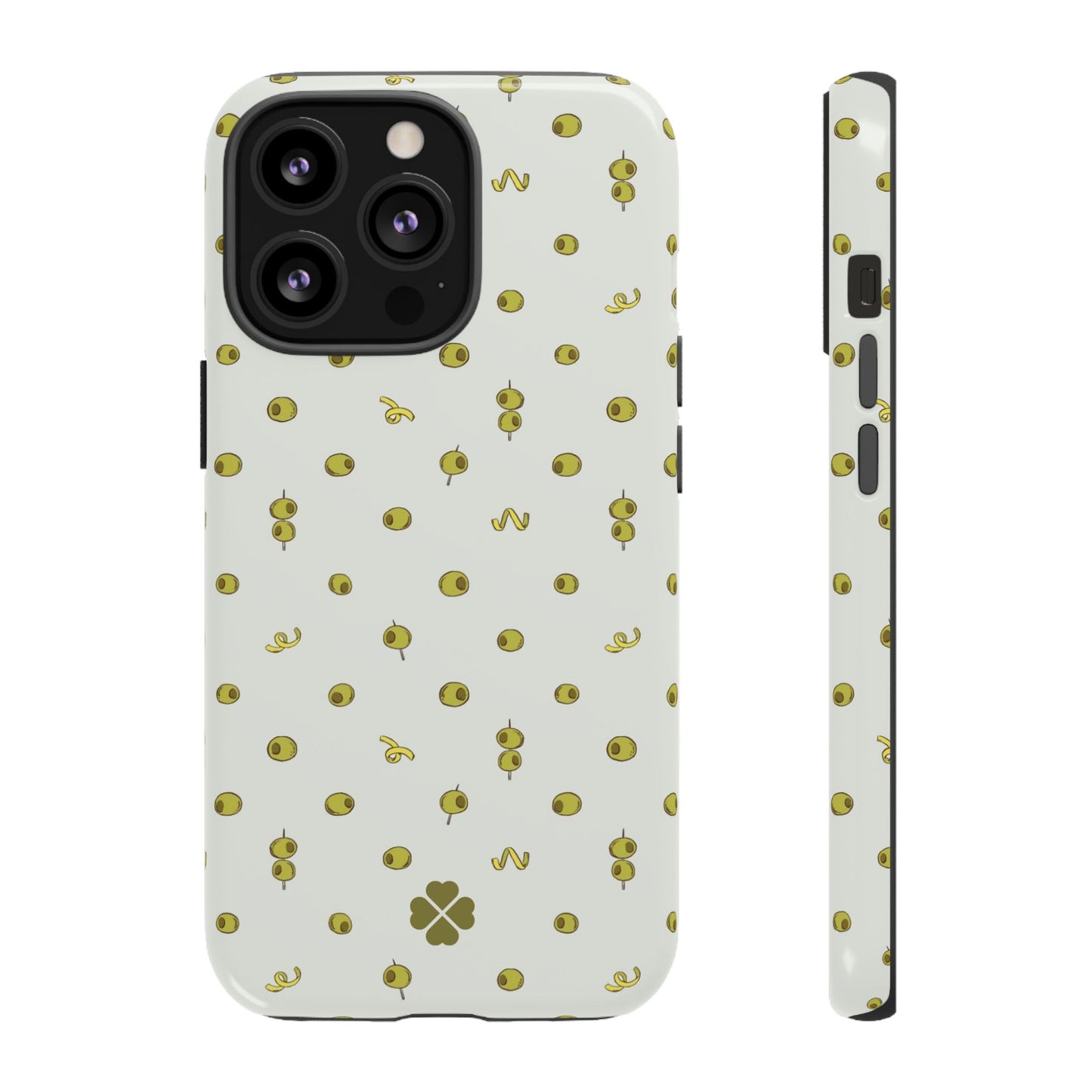 Olive Pasta Phone Case