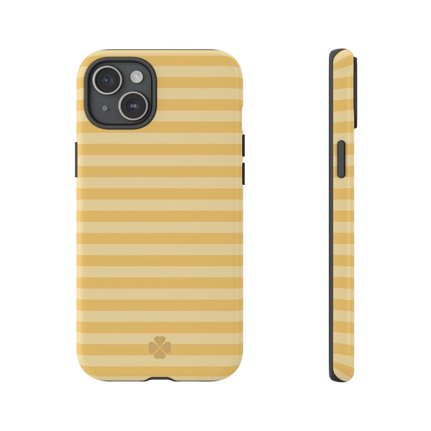 Sunny Stripes Phone Case