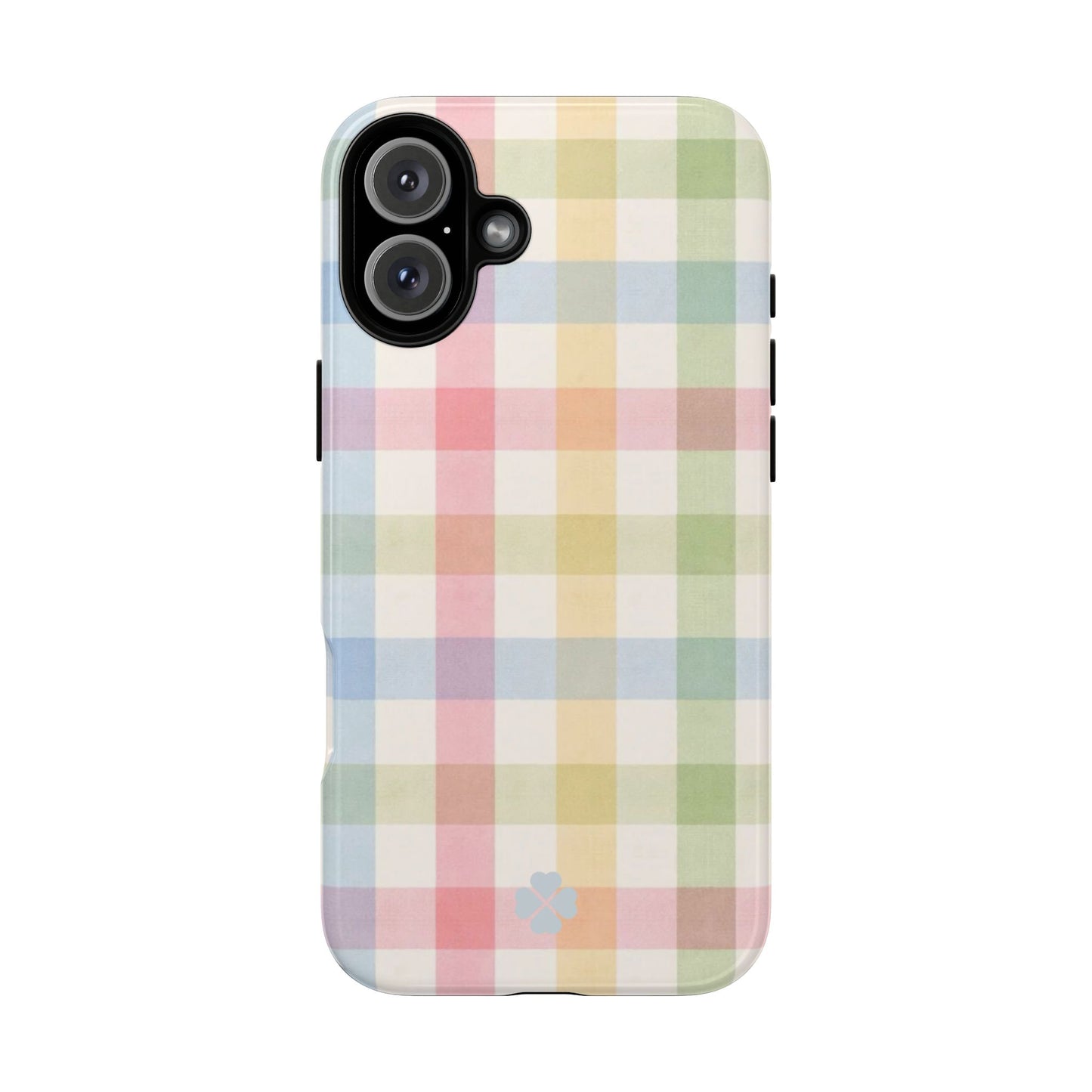 Pastel Plaid Phone Case