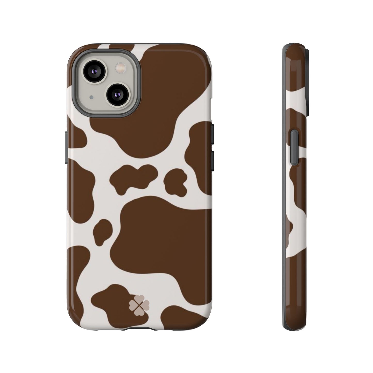 Brown Cow Phone Case