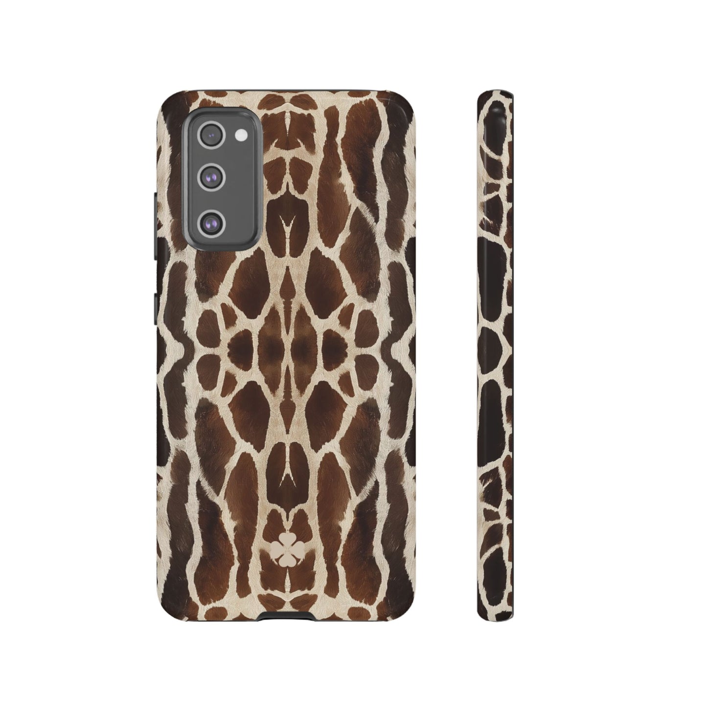 Giraffe Print Phone Case