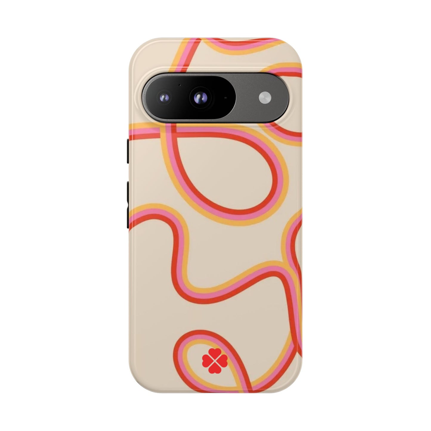 Summer Swirl Phone Case