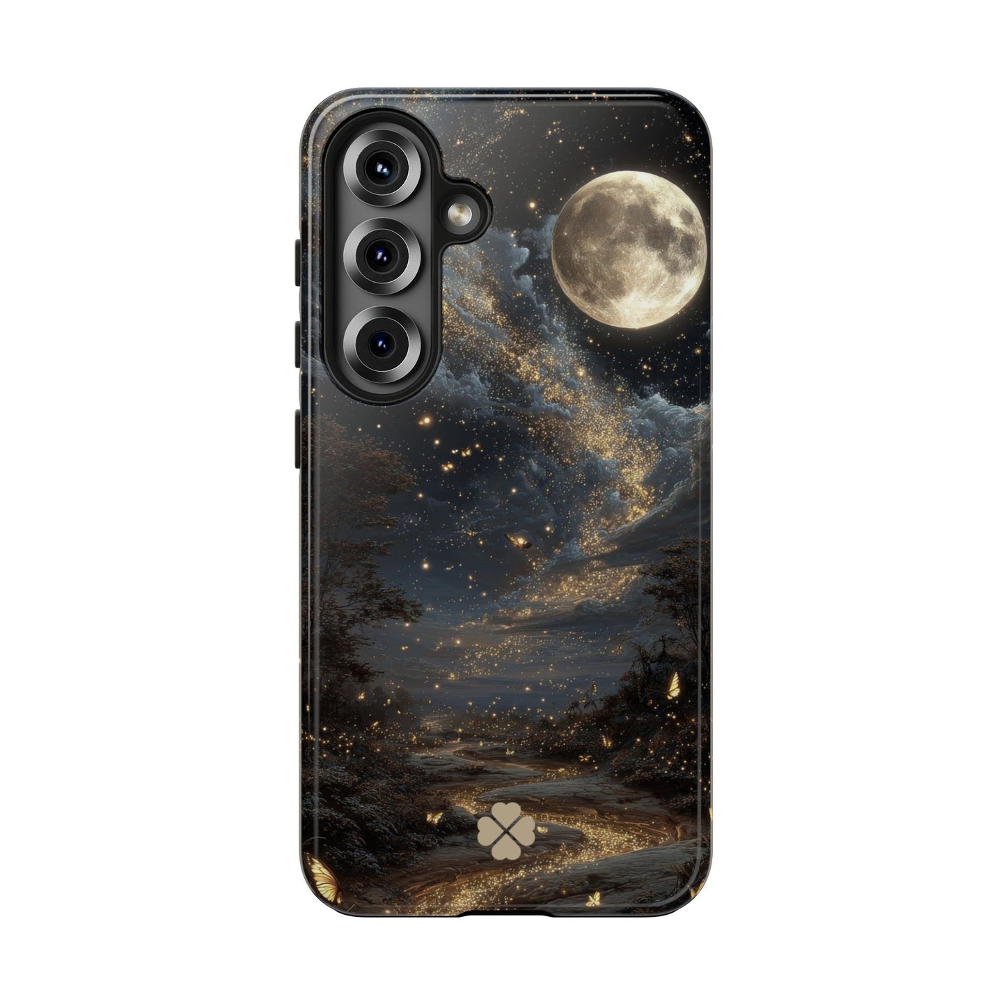 Twilight Gold Phone Case