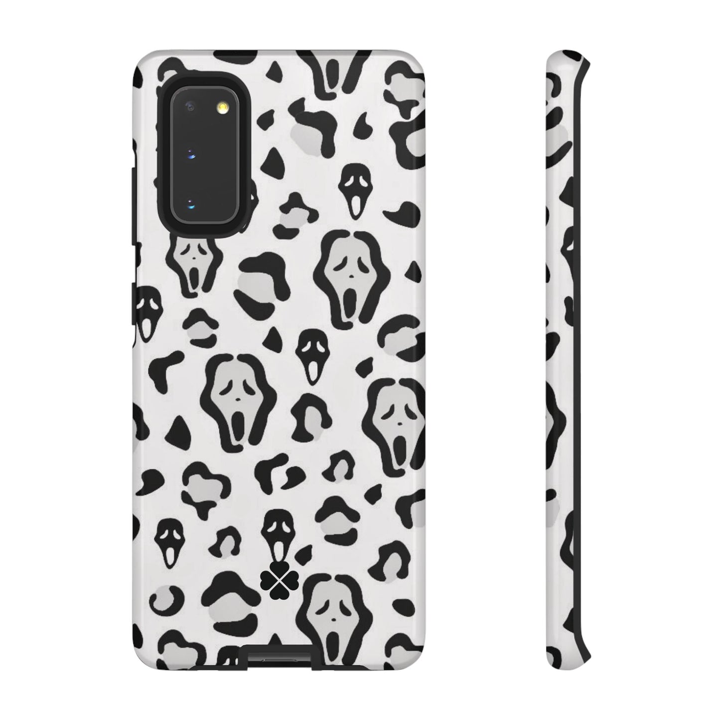 Ghost Print Phone Case