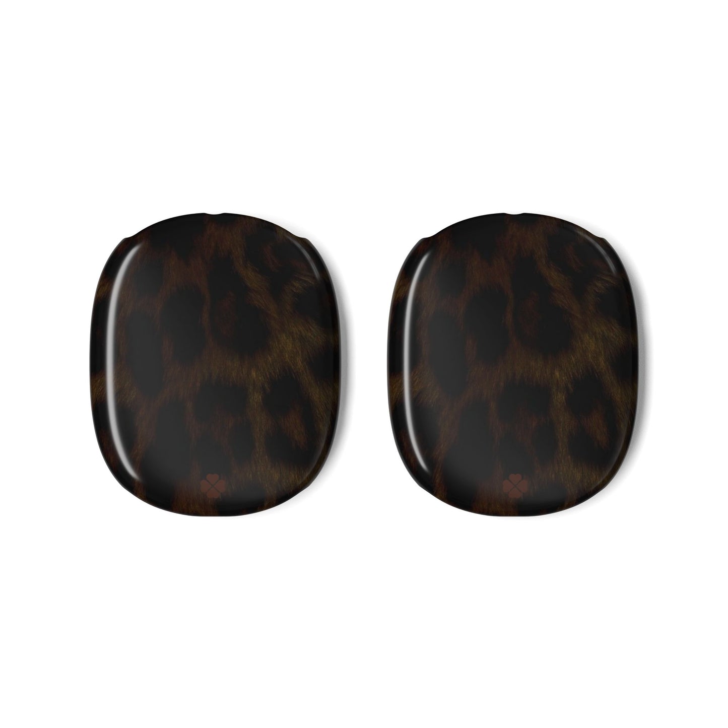 Dark Leopard AirPod Max Case