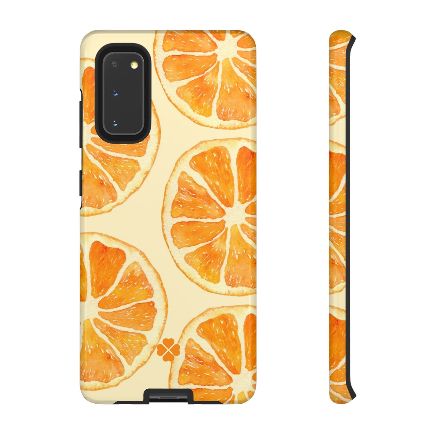 Citrus Slice Phone Case