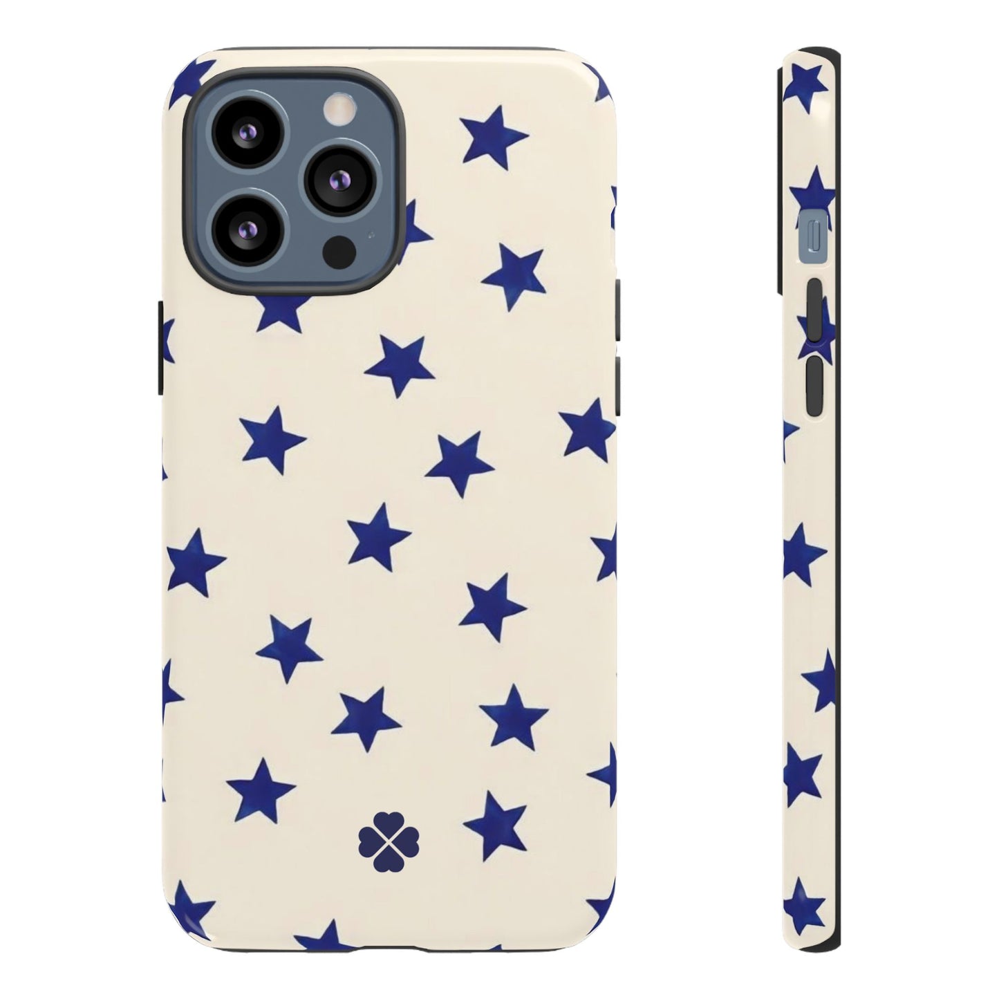 Blue Star Phone Case
