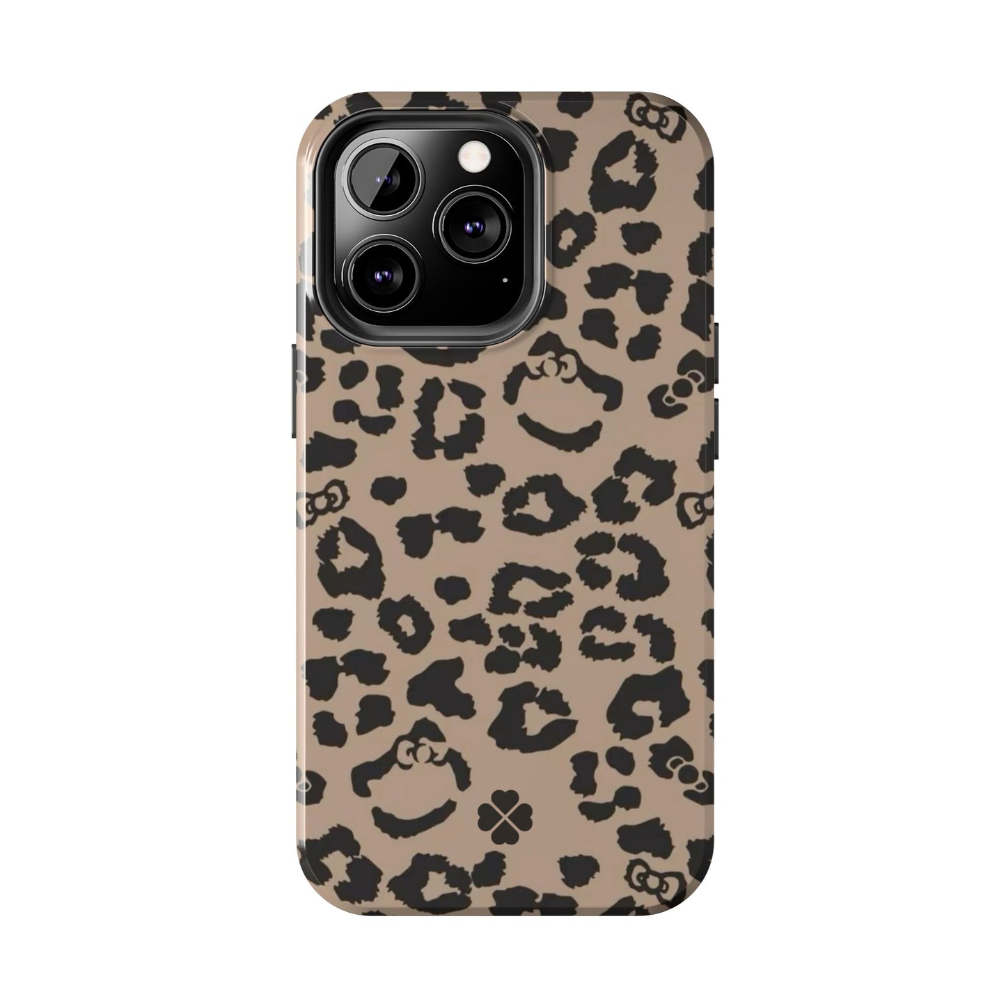 Hello Leopard Phone Case