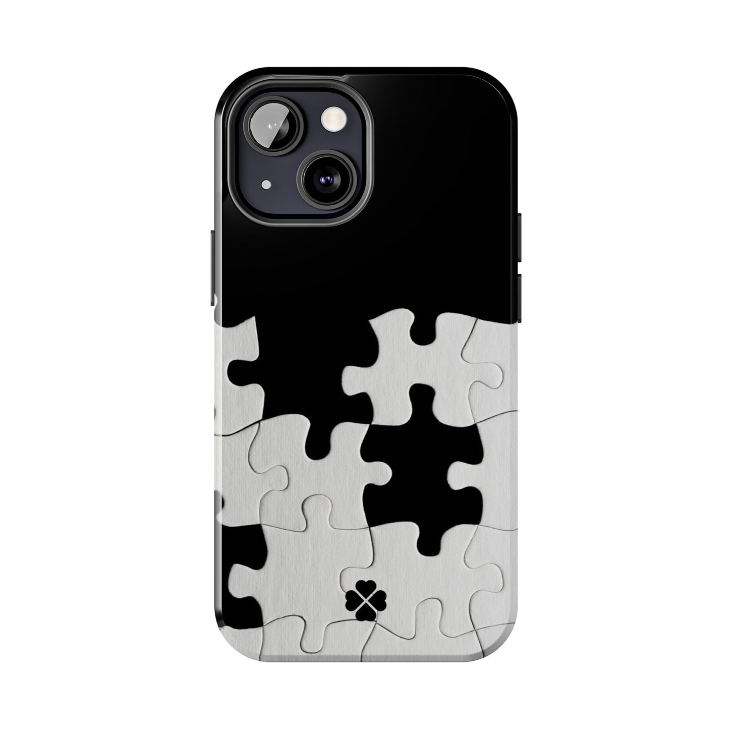 Puzzled Phone Case