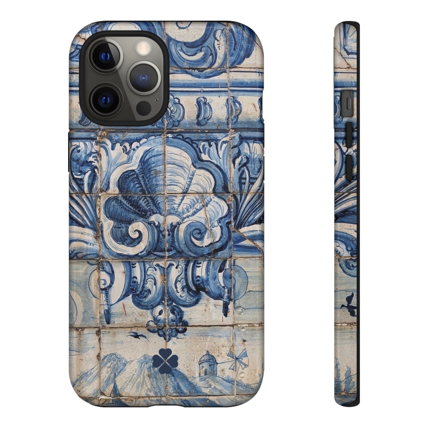 Porcelain Square Phone Case