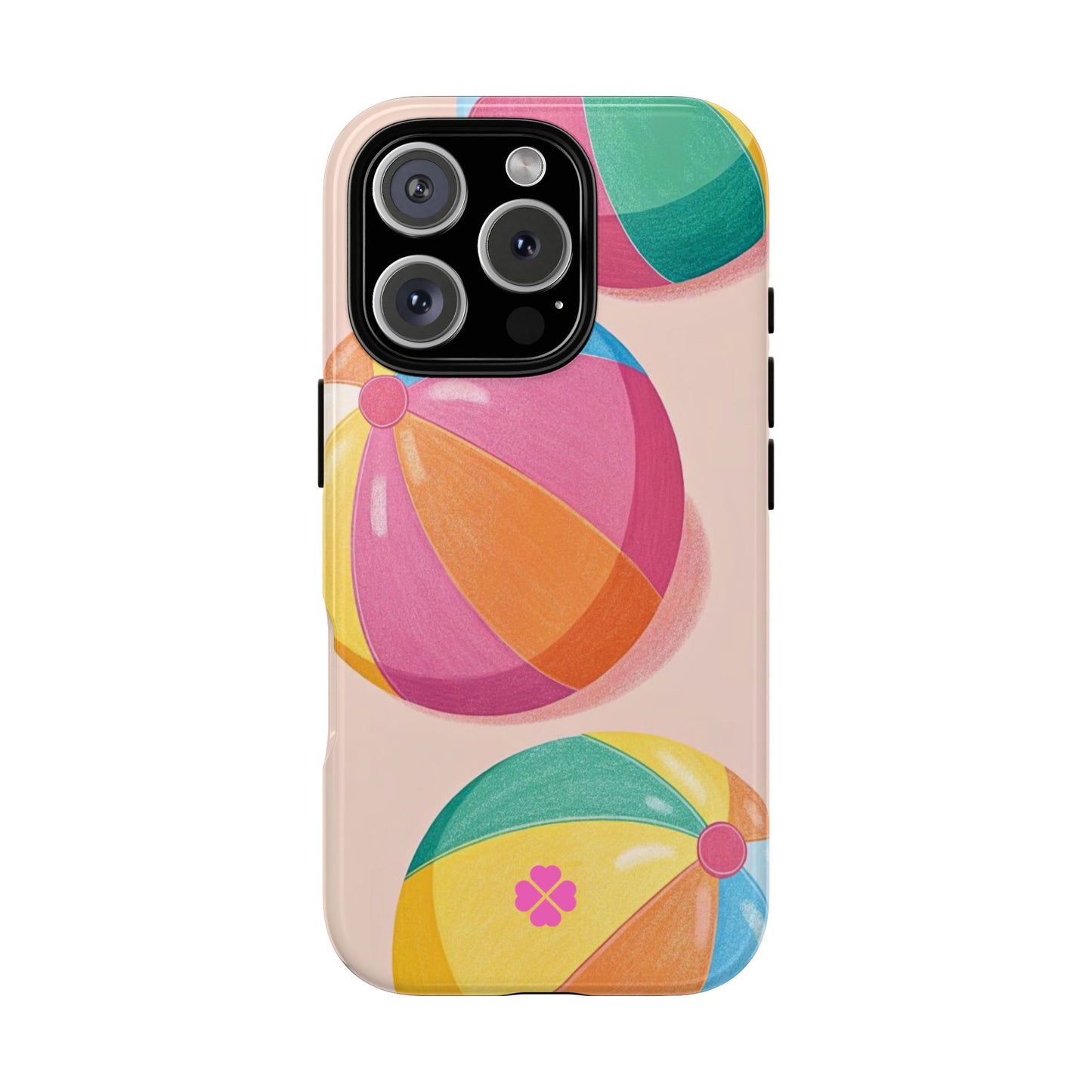 Beach Ball Phone Case