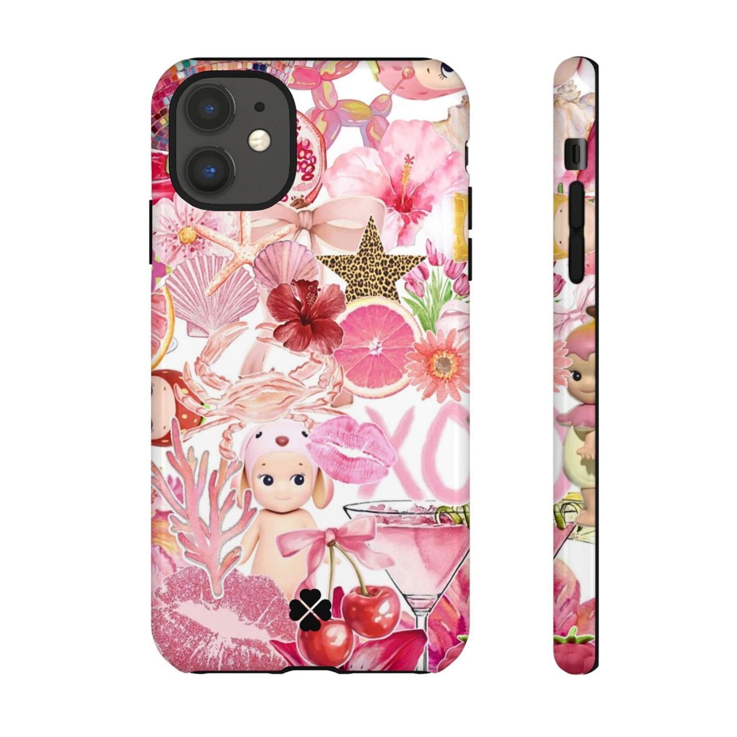 Sonny Angel Collage Phone Case