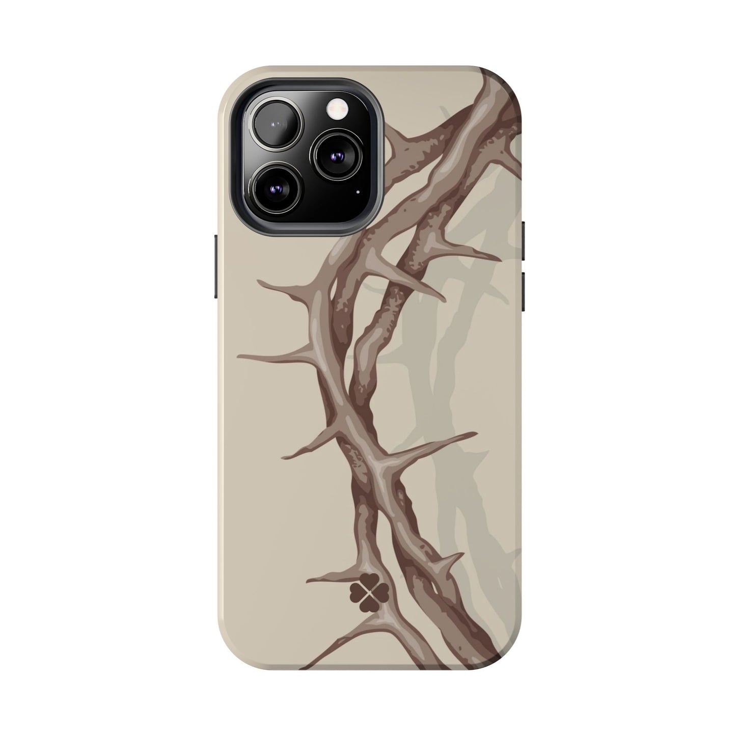 Thorn Crown Phone Case