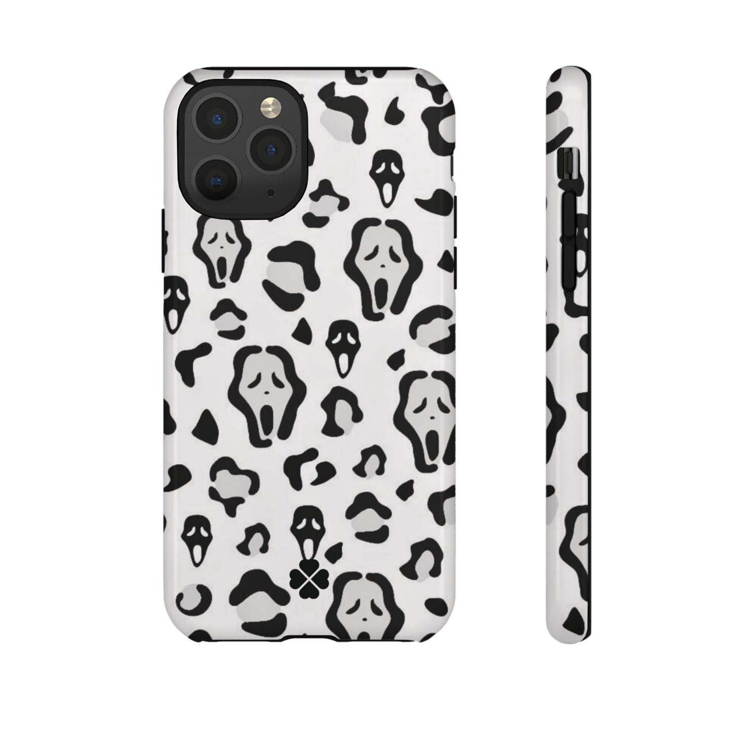 Ghost Print Phone Case