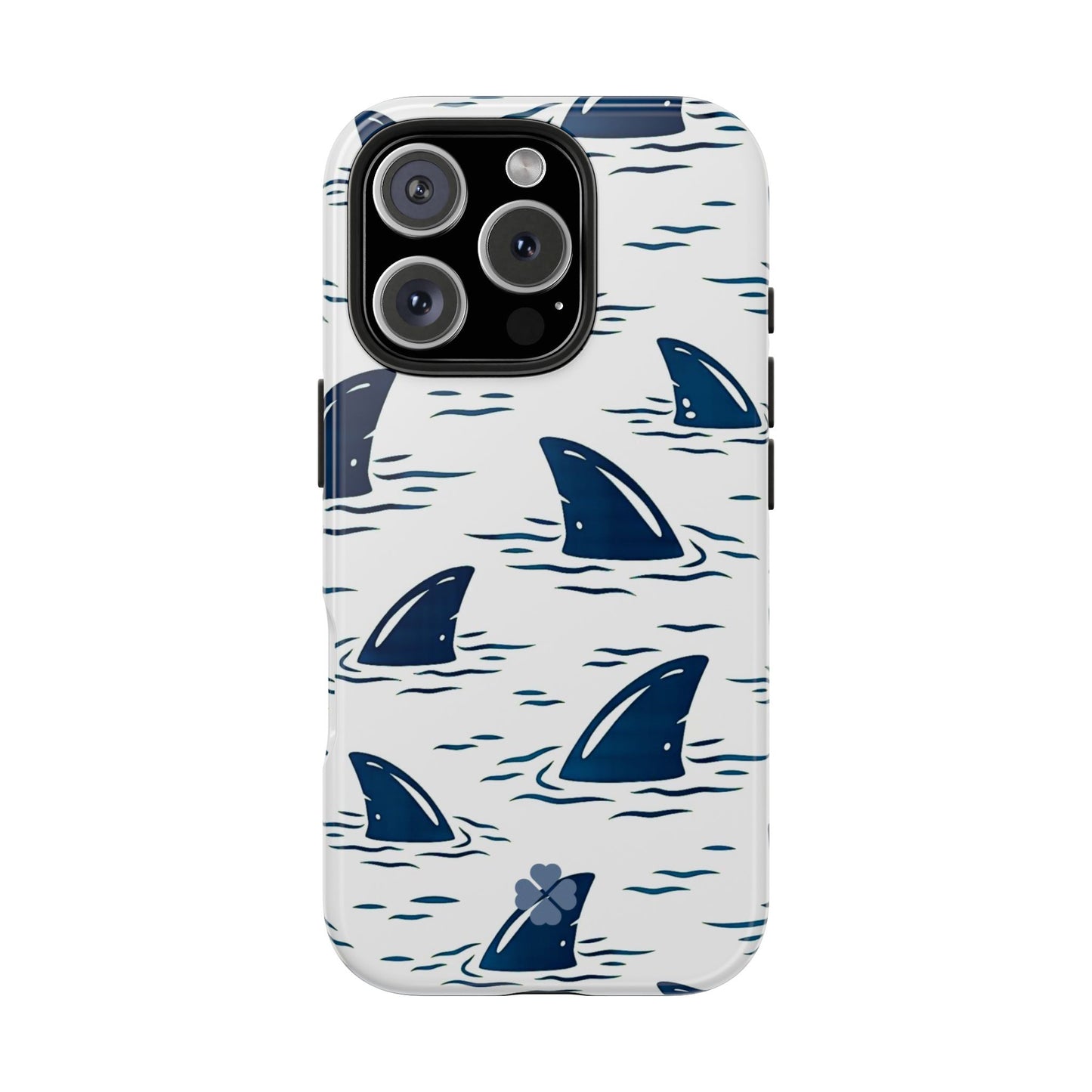 Sharky Waters Phone Case