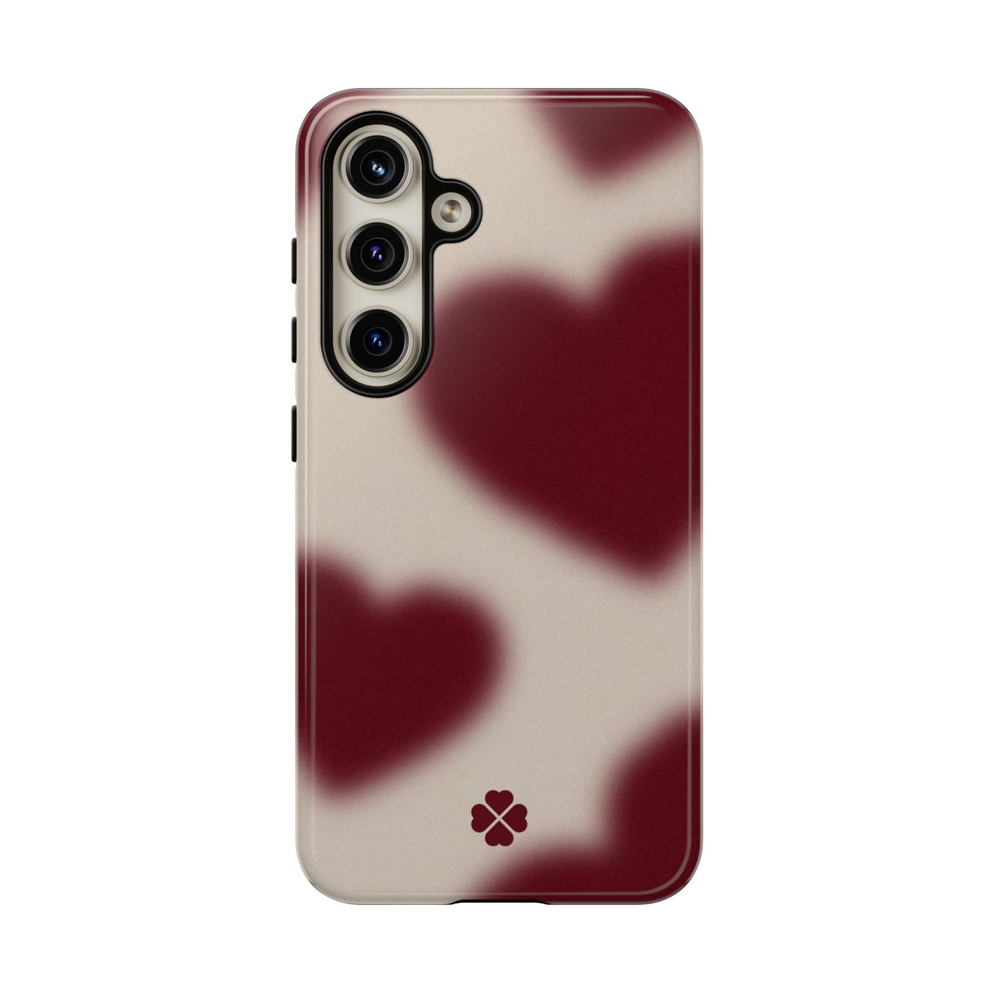 Blurred Love Phone Case
